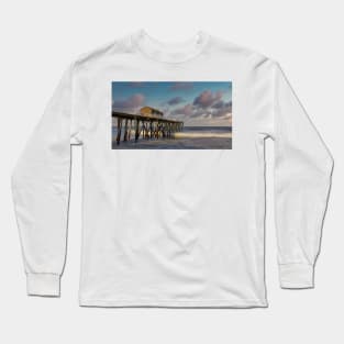 Pier and Clounds Long Sleeve T-Shirt